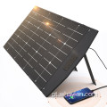 Painel solar solar dobrável de 100W de 100W de 200W